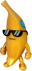 Gumi figura STUMBLE GUYS – Golden Banana Monsterflex