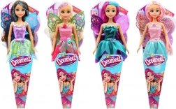 DREAMEEZ tündér kúp alakú dobozban, 29 cm