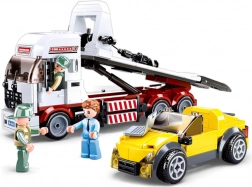 Sluban Town Autómentő billenthető platóval