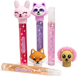 MARTINELIA My Best Friends gyerek toalettvíz 10 ml