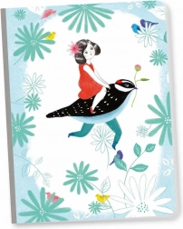 Djeco Chic Tervezési Jegyzetfüzet