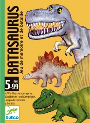 Batasaurus játék a Djeco-tól