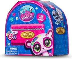 Hasbro Littlest Pet Shop meglepetésgyűjthető figura, 6. sorozat – 1 db