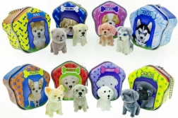 Puppy Club The Best 3D PVC figura