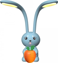 Asztali LED Lámpa Charlie Kék