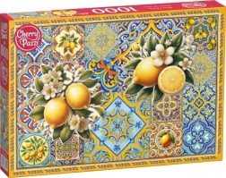 Cherry Pazzi puzzle Nyári mozaik 1000 darab