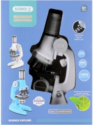 gyermek oktatási mikroszkóp tartozékkészlettel