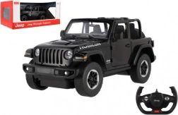 RC autó JEEP Wrangler Rubicon 1:14 fekete a Rastartól