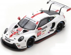 Porsche 911 RSR GT 1:24 Bburago modellautó