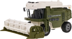 Kombájn fény- és hangfunkciókkal