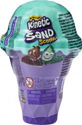 Kinetikus homok illatos fagylalttölcsérek