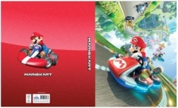 Super Mario A4 irattartó