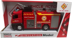 Tűzoltóautó játék