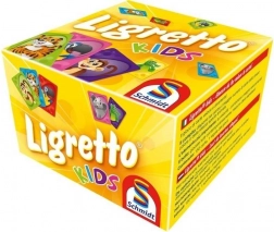 Ligretto Kids kártyajáték