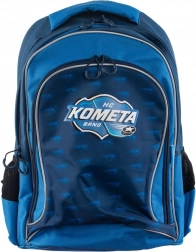 Iskolatáska Kométa anatómiai hátkiképzéssel és fényvisszaverő elemekkel