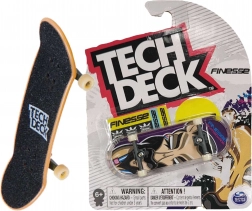 Tech Deck fingerboard FINESSE Oroszlán + matricák