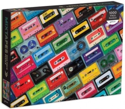 Puzzle Mixtapes 1000 darabos