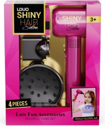 Hajstúdió – elemes gyerek hajszárító