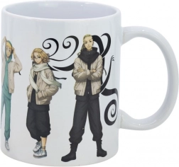 Kerámia bögre Tokyo Revengers 325 ml