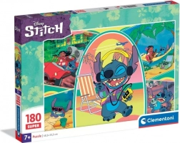 180 darabos puzzle – DISNEY Stitch a Clementonitól