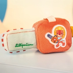 Lilliputiens csörgő láncfűrész Oroszlán Jack