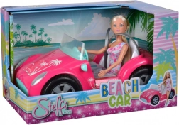 Steffi nyári autója