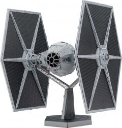 Metal Earth 3D puzzle Prémium sorozat: Star Wars TIE Fighter