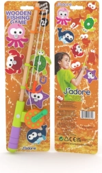 Fa horgászjáték – Narancssárga