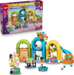 Lego Friends szórakoztató beltéri játszótér
