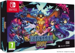 Berserk Boy Collector's Edition Nintendo Switchre