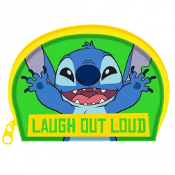 Lilo & Stitch tolltartó