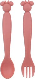 STOR gyerek evőeszköz készlet 2 db Minnie
