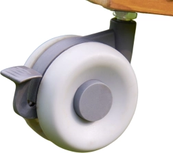 Görgők állványos táblákhoz STEM 4 db