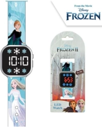 Frozen digitális LED-óra