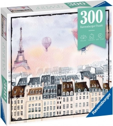 Ravensburger puzzle Párizs Pillanat 300 rész