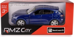 Fém modell MASERATI Levante GTS 2019 1:32 visszahúzós meghajtással – RMZ City