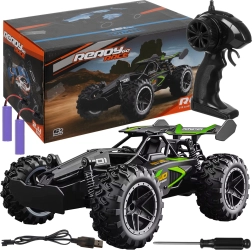Kruzzel terepjáró RC autó távirányítóval 1:18