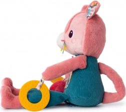 Lilliputiens szövet játék tevékenységekkel, Cica Jeanne