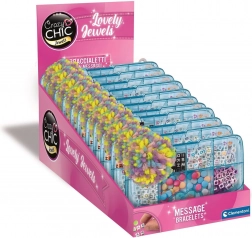 CRAZY CHIC karkötőkészítő szett