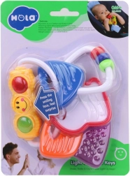 Rágóka Kulcsok gyerekeknek