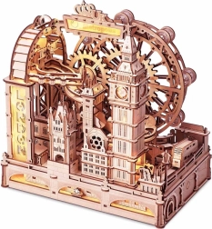 RoboTime 3D mechanikus golyópálya London