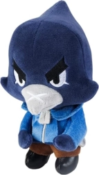 Brawl Stars Crow plüss 15 cm