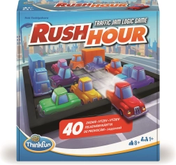ThinkFun Rush Hour logikai játék