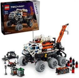 LEGO Technic Marshjáró felderítő rover