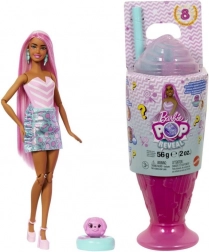 Barbie Pop Reveal rózsaszín – meglepetés illatos pohárban
