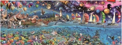 Educa puzzle Élet 24 000 darab