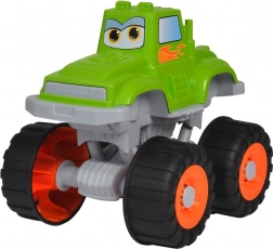 Homokos monster truck 30 cm
