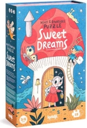 Puzzle Londji Édes álmok