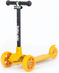 BABY MIX Prime gyermek roller – sárga