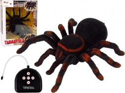 Szórakoztató távirányítós tarantula pók